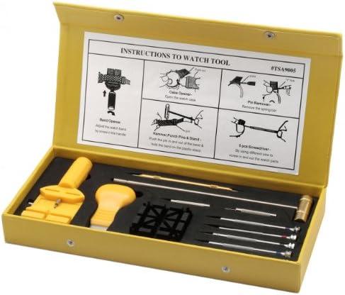 image:imageInvicta ITK002 MultiFunction unisexadult Watch Tool Kit Set