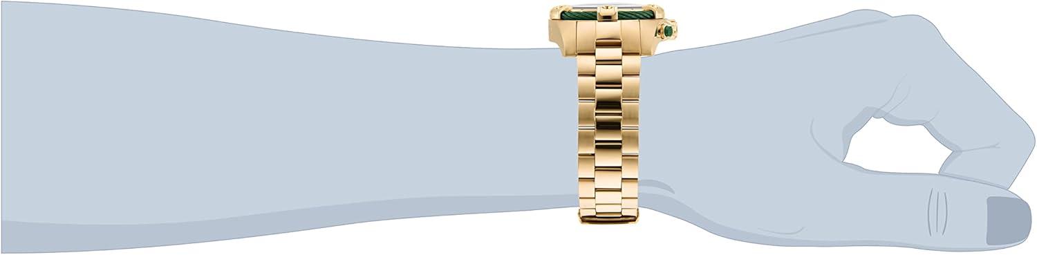image:imageInvicta Men Bolt Quartz Watch Gold 25517