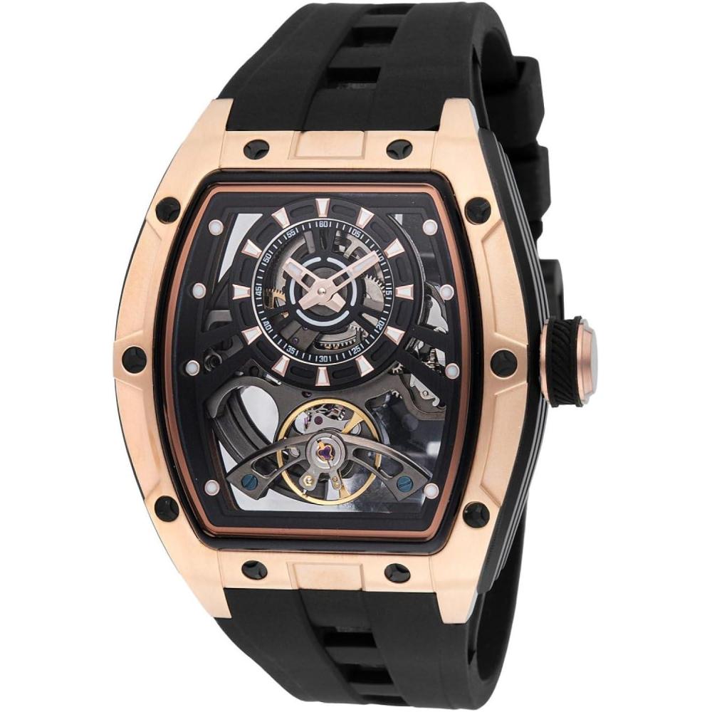 image:imageInvicta S1 Rally Automatic Black Dial Mens Watch 49037