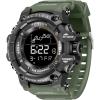 image:imageInvicta Digital Essentials Digital Watch Army Green