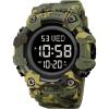 image:imageInvicta Digital Essentials Men 56mm ABS  PU Green  Camouflage Not Applicable dial Electronic Digital