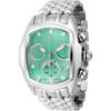 image:imageInvicta Lupah Men 445mm Stainless Steel Steel Green dial VD53 Quartz