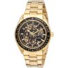 image:imageInvicta Objet D Art Men 43mm Stainless Steel Gold Black dial SK008 Automatic