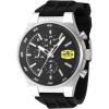 image:imageInvicta Racing Men 44mm Stainless Steel Steel Black dial VD38 Quartz