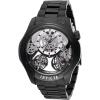 image:imageInvicta Specialty Men 46mm Stainless Steel Black Black dial PC21AF Quartz
