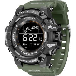 Invicta Digital Essentials Digital Watch Army Green