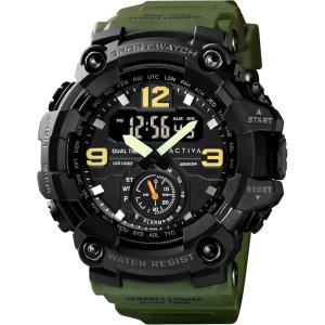 Invicta Digital Essentials Men 56mm ABS + PU Black Not Applicable dial SK221 Mechanical