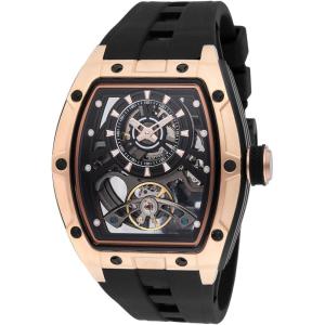 Invicta S1 Rally Automatic Black Dial Men’s Watch 49037