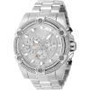 image:imageInvicta Bolt Men 52mm Stainless Steel Steel Silver dial VD54 Quartz