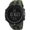 image:imageInvicta Digital Essentials Digital WatchGreen  Camouflage