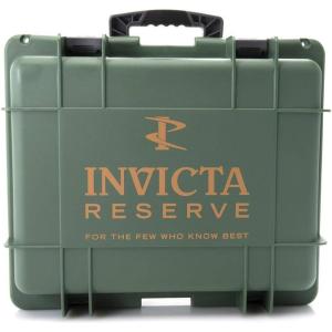 Invicta Watch Box Green – 15 Slot DC15GRN