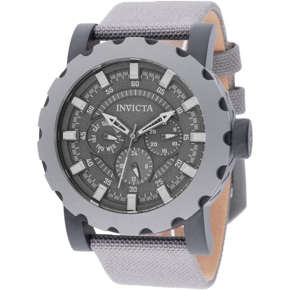image:imageInvicta Aviator WatchGrey green