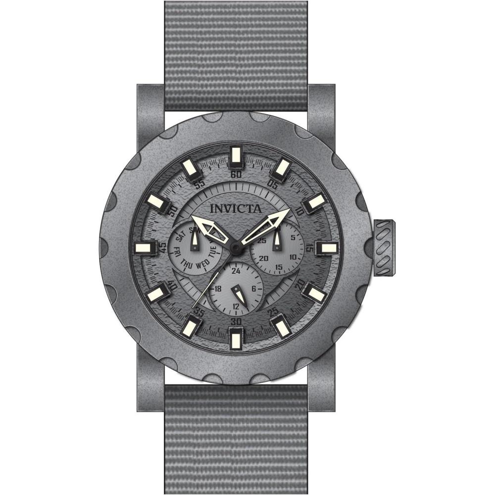 image:imageInvicta Aviator WatchGrey