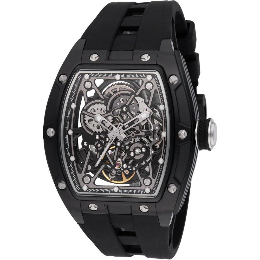 image:imageInvicta S1 Rally Automatic Black Dial Mens Watch 49018