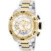 image:imageInvicta Mens 25480 Speedway Analog Display Quartz Two Tone Watch GoldStainless Steel