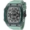 image:imageInvicta Racing Men 485mm dial VH61 QuartzGreen  Dark Grey