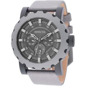 Invicta Aviator Watch(Grey / green)