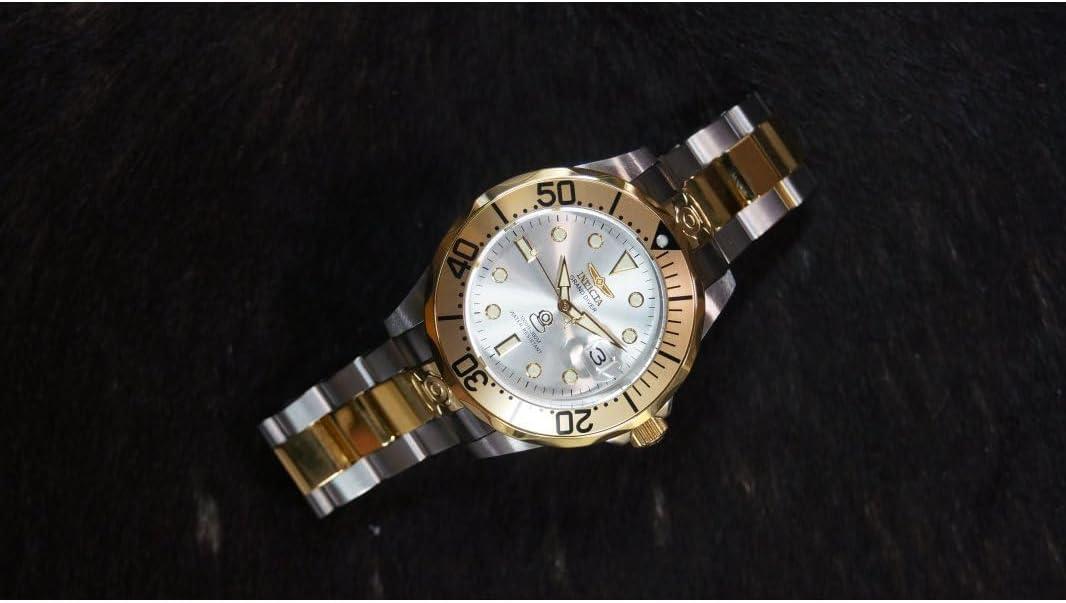 image:imageInvicta Grand Diver Automatic TwoTone Mens Watch 3050