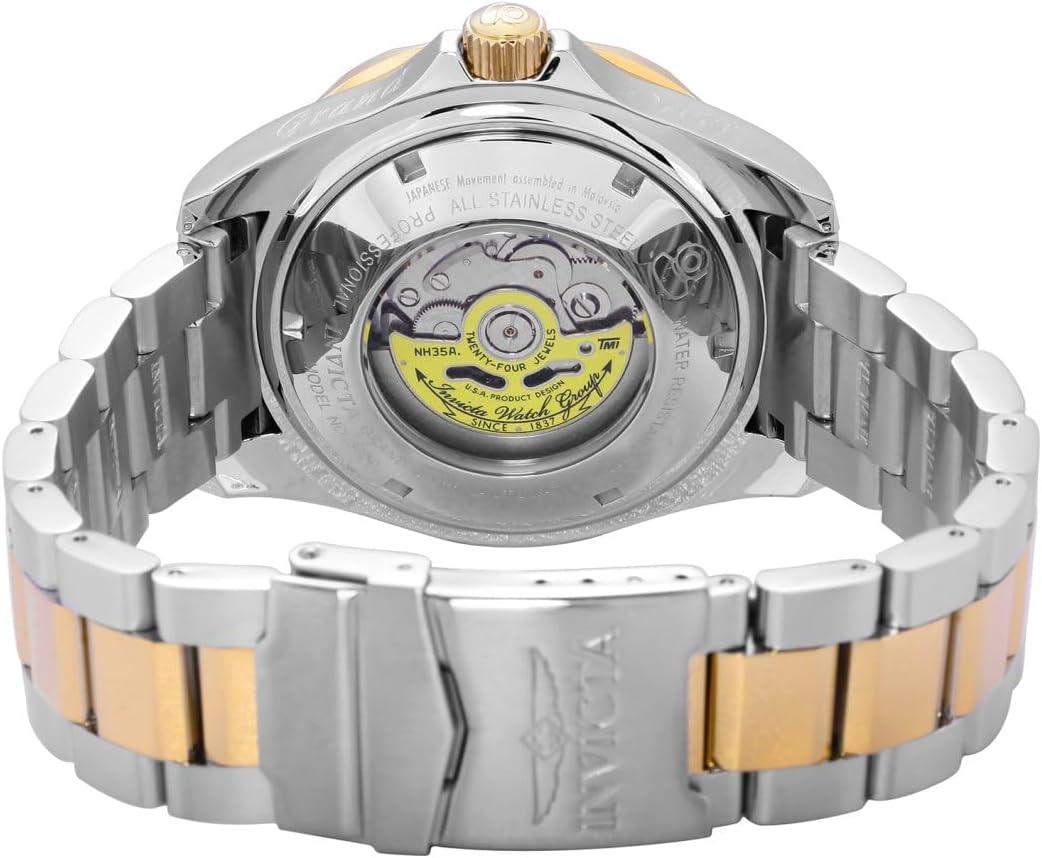 image:imageInvicta Grand Diver Automatic TwoTone Mens Watch 3050