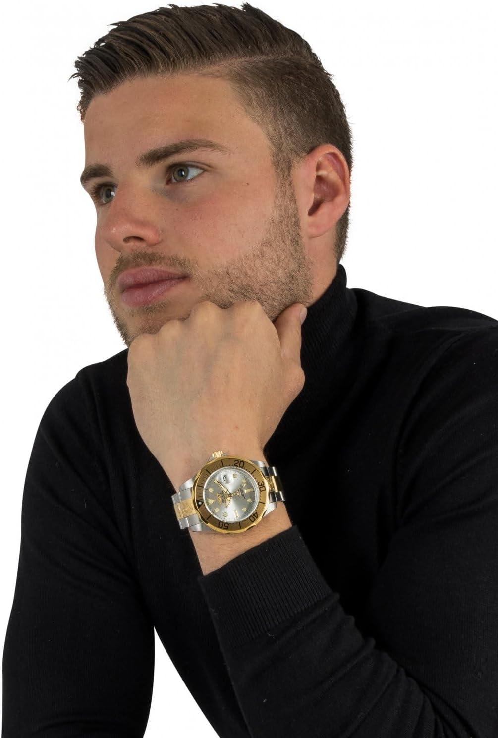 image:imageInvicta Grand Diver Automatic TwoTone Mens Watch 3050