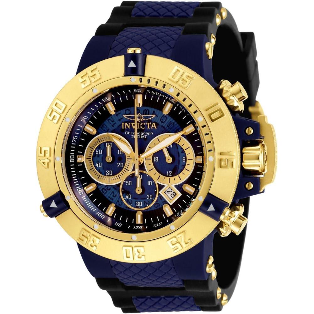 image:imageInvicta Mens 0929 Anatomic Subaqua Watch