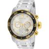 image:imageInvicta Mens 80040 Pro Diver Analog Display Swiss Quartz Silver Watch