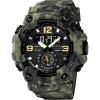 image:imageInvicta Digital Essentials Men 56mm ABS  PU Green  Camouflage Not Applicable dial SK221 Mechanical