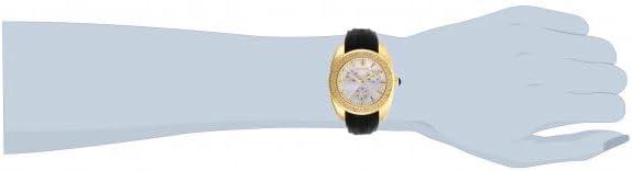 image:imageInvicta Lady Angel Quartz Watch Black 28489