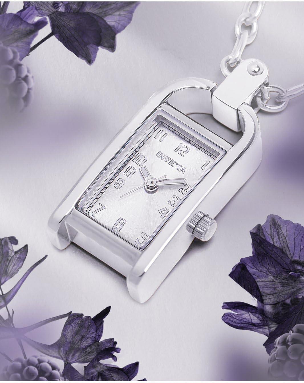 image:imageInvicta Mini Lady 175mm Stainless Steel Steel Silver dial PC11 Quartz