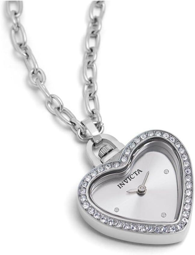 image:imageInvicta Mini Lady 275mm Stainless Steel Steel Silver dial PC20S Quartz