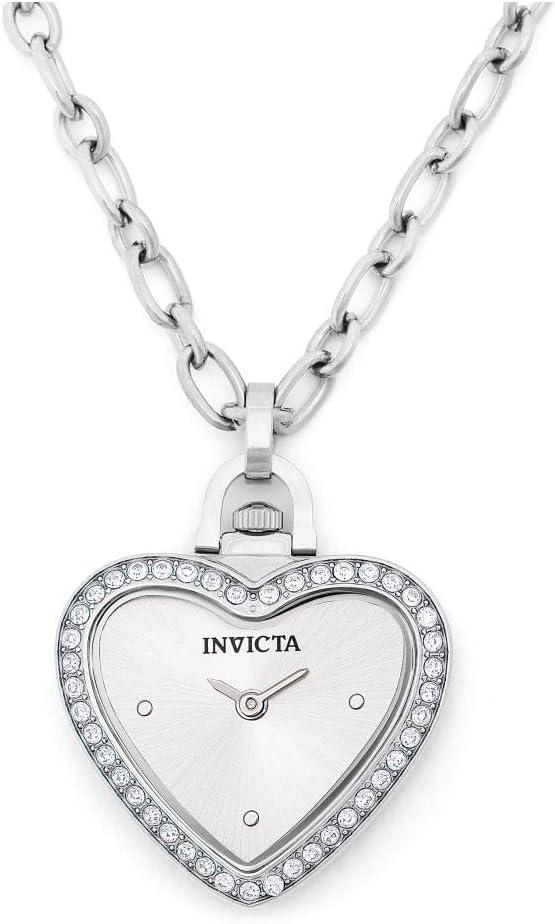 image:imageInvicta Mini Lady 275mm Stainless Steel Steel Silver dial PC20S Quartz