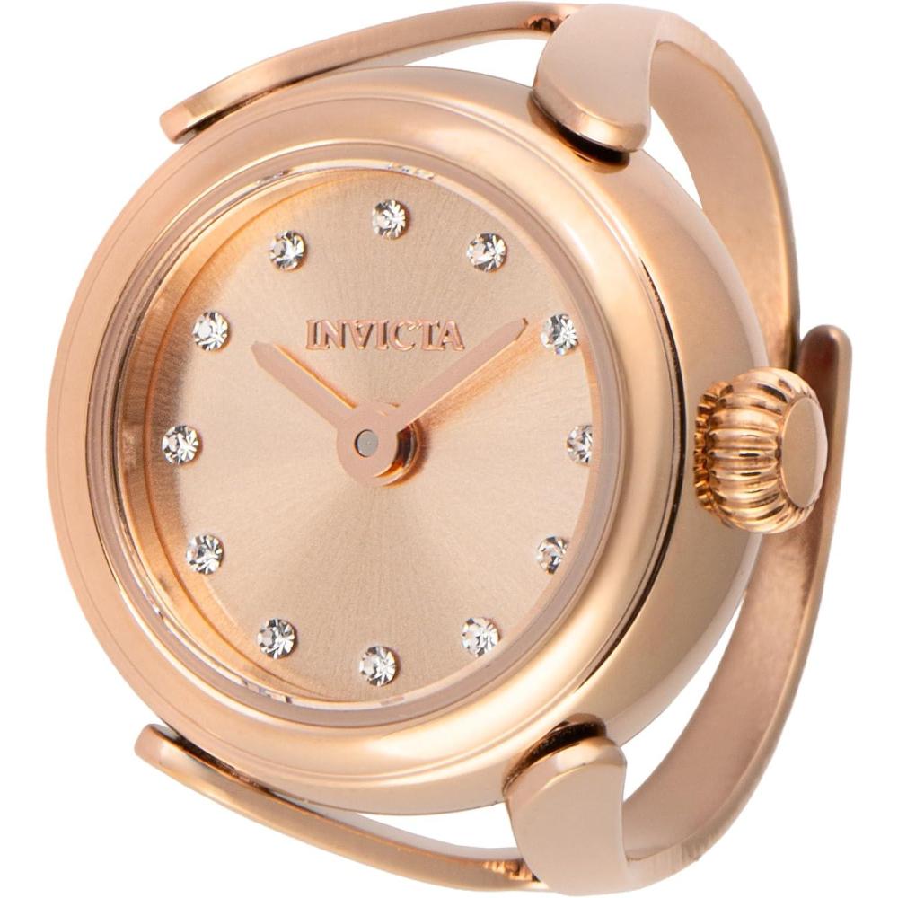 image:imageInvicta Angel Womens Ring Watch 175mmRose Gold