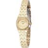 image:imageInvicta Mini Lady 19mm Stainless Steel Gold Gold dial VC00 Quartz