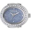image:imageInvicta Mini Lady Ring 24mm Stainless Steel Steel Blue dial PC11 Quartz