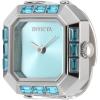 image:imageInvicta Mini Ring Watch Lady 215mm Stainless Steel Steel Light Blue dial PC20S Quartz