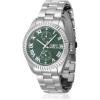 image:imageInvicta Specialty 47436 Womens Watch  Waterproof  Analogue  Quartz Movement  Stainless Steel with Green dial  36mm