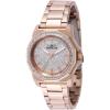 image:imageInvicta Speedway Lady 34mm Stainless Steel Rose Gold Silver dial PC21J Quartz