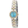 image:imageInvicta Wildflower Lady 215mm Stainless Steel Steel Turquoise dial 763 Quartz
