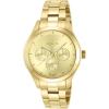 image:imageInvicta Womens Angel Dial Stainless Steel WatcGold