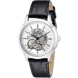 Invicta Women’s 18118 Specialty Analog Display Mechanical Hand Wind Black Watch