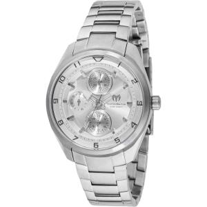 TechnoMarine Ocean Quantum Women’s Watch – 36mm, Steel (TM-318109)