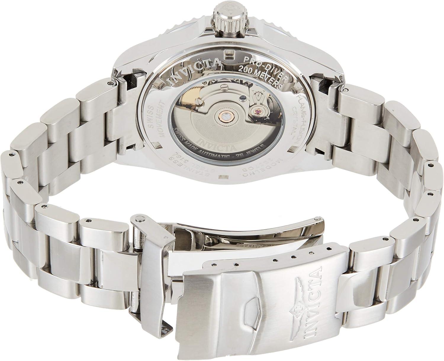 image:imageInvicta INVICTA9937 Mens Pro Diver Collection CoinEdge Swiss Automatic Watch