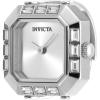 image:imageInvicta Mini Ring Watch Lady 215mm Stainless Steel Steel Silver dial PC20S Quartz
