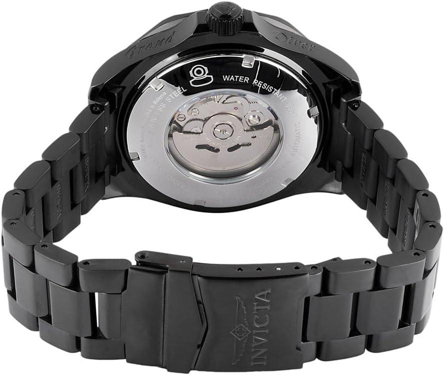 image:imageInvicta Pro Diver Automatic Pink Dial Mens Watch 47187