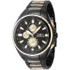 image:imageInvicta Mens Analog Quartz Watch with Stainless Steel Strap 47823 Black Modern