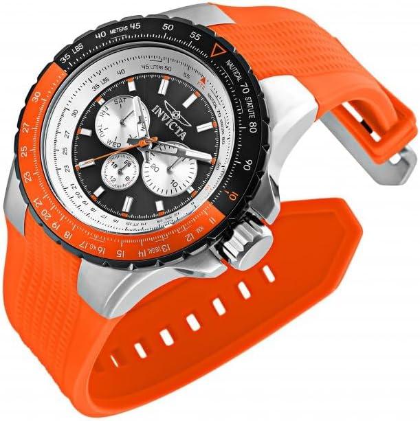 image:imageInvicta Mens Aviator Quartz Watch33035