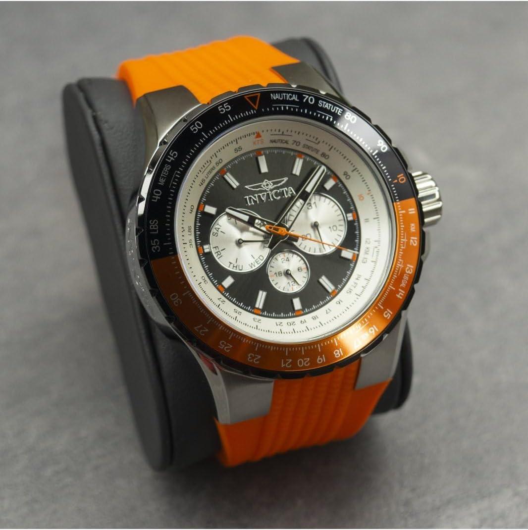 image:imageInvicta Mens Aviator Quartz Watch33035