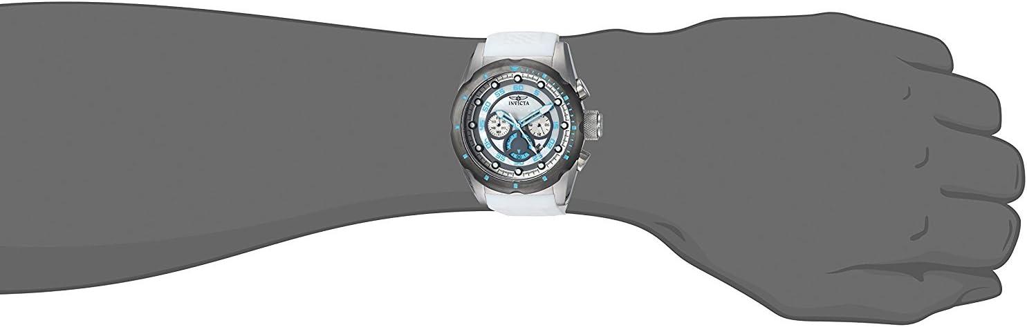 image:imageInvicta Mens 20310 Speedway Analog Display Quartz White Watch