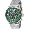 image:imageInvicta Speedway Chronograph GMT Quartz Green Dial Mens Watch 49373