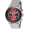 image:imageInvicta Speedway Chronograph GMT Quartz Red Dial Mens Watch 49372